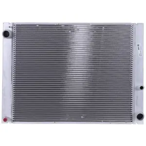 Radiateur, refroidissement moteur NRF 53840 pas cher