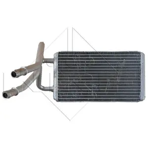 Comparateur de prix : NRF B.V. Radiateur de chauffage pour FORD: Transit/Tourneo (Ref: 54227)