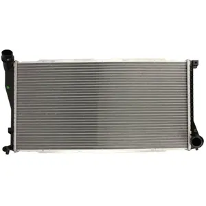 NRF B.V. Radiateur moteur pour BMW: Série 7, Série 5 (Ref: 53723) pas cher