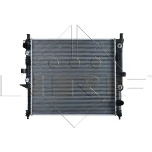 Comparateur de prix : NRF B.V. Radiateur moteur pour MERCEDES-BENZ: Classe ML (Ref: 55334)