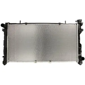 Radiateur, refroidissement du moteur EASY FIT NRF, par ex. pour Dodge, Chrysler pas cher