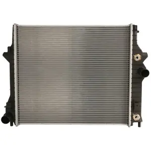 Comparateur de prix : NRF 53805 Radiateur, refroidissement du moteur