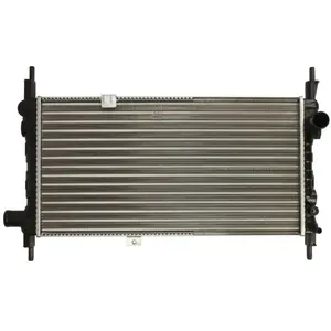NRF 58711 Radiateur, refroidissement du moteur pas cher