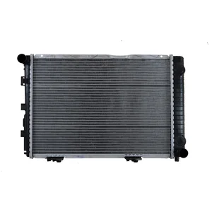 NRF B.V. Radiateur moteur pour MERCEDES-BENZ: 124 Series, Classe E (Ref: 58719) pas cher