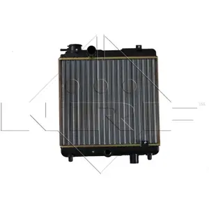 NRF 58659 Radiateur, refroidissement du moteur pas cher