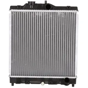 NRF B.V. Radiateur moteur pour HONDA: CRX, Civic (Ref: 526356) pas cher