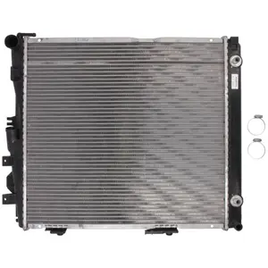 NRF B.V. Radiateur moteur pour MERCEDES-BENZ: Classe E, 124 Series (Ref: 526573) pas cher