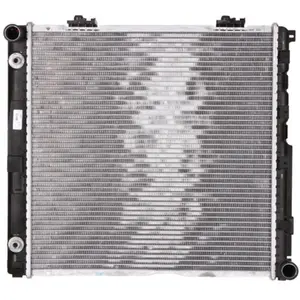 NRF B.V. Radiateur moteur pour MERCEDES-BENZ: 124 Series (Ref: 506575) pas cher