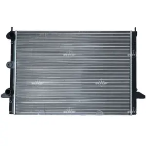 Radiateur, refroidissement moteur NRF 58167 pas cher