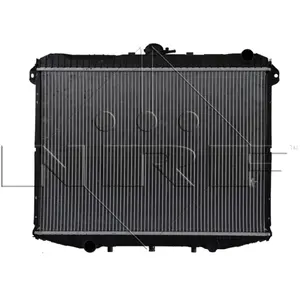 NRF B.V. Radiateur moteur pour NISSAN: Pick-up, Terrano & FORD: Maverick (Ref: 509533) pas cher