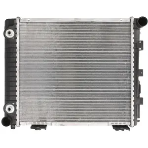 Radiateur, refroidissement moteur NRF 507676 pas cher