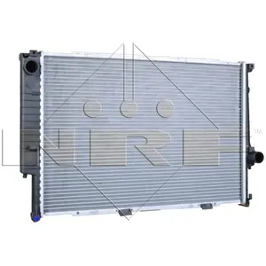 NRF B.V. Radiateur moteur pour BMW: Série 7, Série 5, Série 8 (Ref: 509588) pas cher