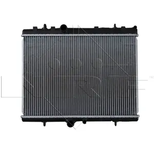 NRF B.V. Radiateur moteur pour PEUGEOT: 307 (Ref: 58312) pas cher
