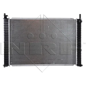 Radiateur refroidissement moteur NRF 58276 - Réf. 1459624 pas cher