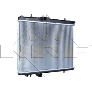 NRF B.V. Radiateur moteur pour PEUGEOT: 206, 206+ & CITROËN: Xsara (Ref: 58299) pas cher