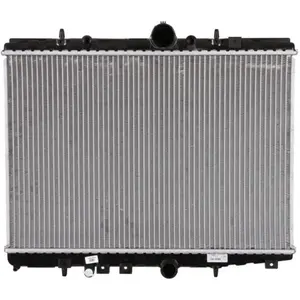 NRF B.V. Radiateur moteur pour CITROËN: C5 & PEUGEOT: 607, 406 (Ref: 58303) pas cher