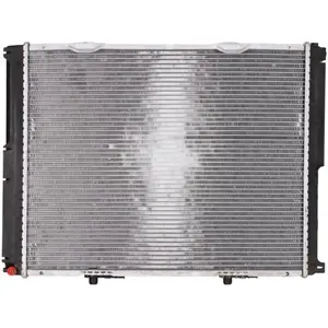 NRF B.V. Radiateur moteur pour MERCEDES-BENZ: Classe E, 124 Series (Ref: 58253) pas cher