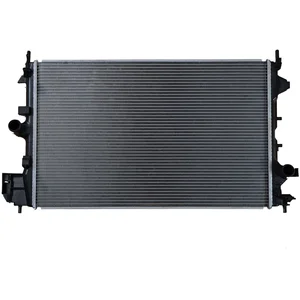 NRF 58204 Radiateur, refroidissement du moteur pas cher