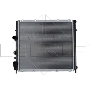 NRF B.V. Radiateur moteur pour RENAULT: Kangoo (Ref: 58209) pas cher