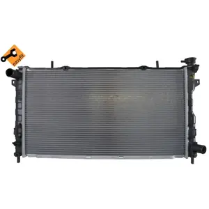 NRF Radiateur, refroidissement du moteur EASY FIT 58264 pas cher