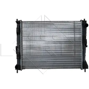 Radiateur refroidissement moteur NRF 58188 - Réf. 1459564 pas cher
