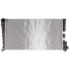 Radiateur refroidissement moteur NRF 58189 - Réf. 1459565 pas cher