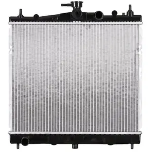 NRF B.V. Radiateur moteur pour NISSAN: Note, Micra & RENAULT: Modus, Clio (Ref: 58187) pas cher