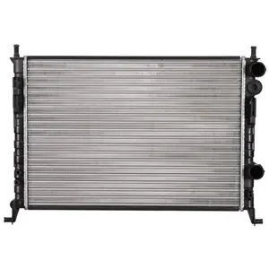 NRF 58195 Radiateur, refroidissement du moteur pas cher