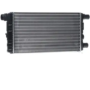 Comparateur de prix : NRF 58845 Radiateur, refroidissement du moteur