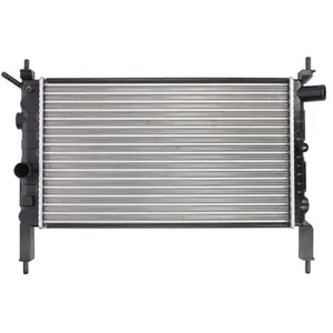 Comparateur de prix : NRF 58930 Radiateur, refroidissement du moteur