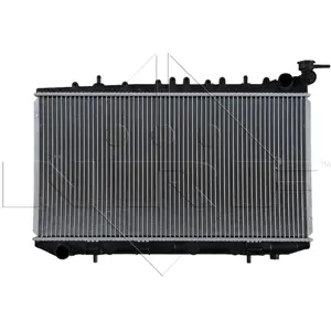 NRF 503497 Radiateur, refroidissement du moteur pas cher