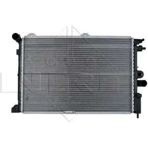 Radiateur, refroidissement moteur NRF 58974 pas cher