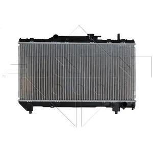 NRF B.V. Radiateur moteur pour TOYOTA: Carina (Ref: 517590) pas cher