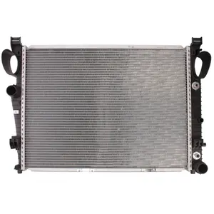 NRF B.V. Radiateur moteur pour MERCEDES-BENZ: Classe S (Ref: 55337) pas cher