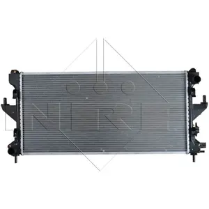 NRF 54204 Radiateur, refroidissement du moteur pas cher