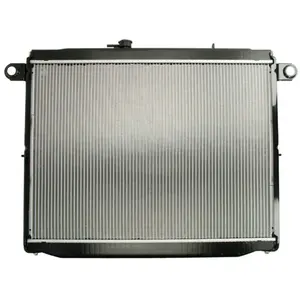 Radiateur, refroidissement moteur NRF 53706 pas cher