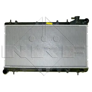 NRF B.V. Radiateur moteur pour SUBARU: Impreza, Forester (Ref: 53696) pas cher
