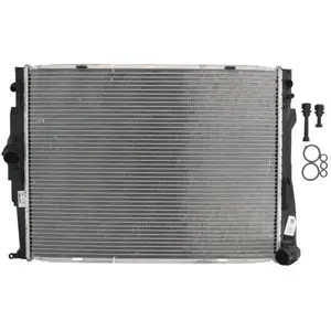 NRF B.V. Radiateur moteur pour BMW: Série 3, Série 1, M3, Z4, X1 (Ref: 53474) pas cher