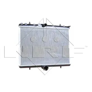 NRF 53861 Radiateur, refroidissement du moteur pas cher