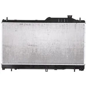 NRF 53929 Radiateur, refroidissement du moteur pas cher