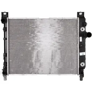 Nrf Radiateur, refroidissement du moteur EASY FIT 58367 pas cher