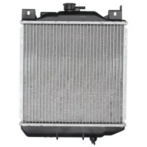 NRF 53881 Radiateur, refroidissement du moteur pas cher