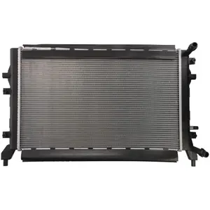 NRF 53884 Radiateur, refroidissement du moteur pas cher