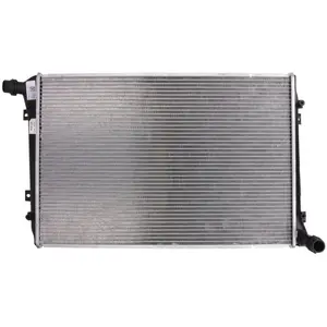 NRF 53814 Radiateur, refroidissement du moteur pas cher