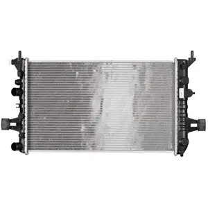 NRF B.V. Radiateur moteur pour OPEL: Astra, Zafira & VAUXHALL: Astra (Ref: 58355) pas cher