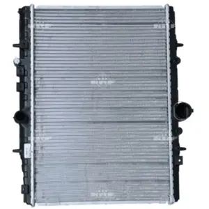 NRF B.V. Radiateur moteur pour CITROËN: C5 & PEUGEOT: 607, 406 (Ref: 58352) pas cher