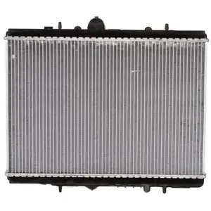 NRF B.V. Radiateur moteur pour CITROËN: C5 & PEUGEOT: 607, 406 (Ref: 58341) pas cher