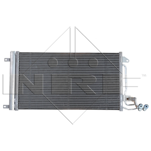 Comparateur de prix : Condenseur, climatisation EASY FIT NRF, par ex. pour Audi, VW, Skoda, Seat