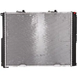 NRF B.V. Radiateur moteur pour MERCEDES-BENZ: 124 Series, Classe E (Ref: 53786) pas cher