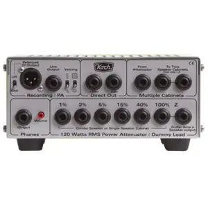 Koch LB120-II/8 Loadbox 8 Ohms pas cher